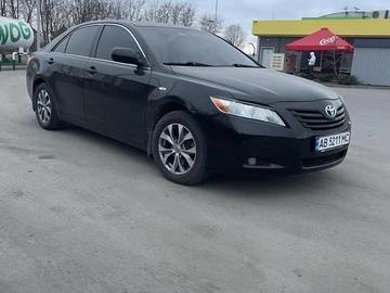 Авто Toyota Camry 2007 № 8770022