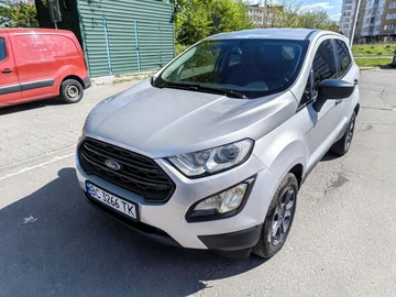 Авто Ford Ecosport 2020 № 8770023