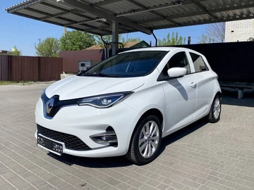 Авто Renault Zoe 2020 № 8770025