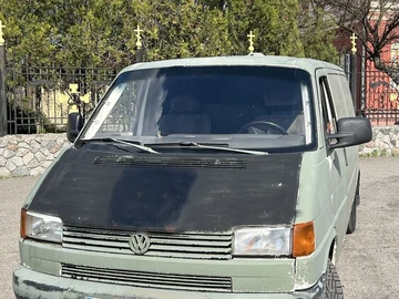 Авто Volkswagen Transporter 1998 № 8770026