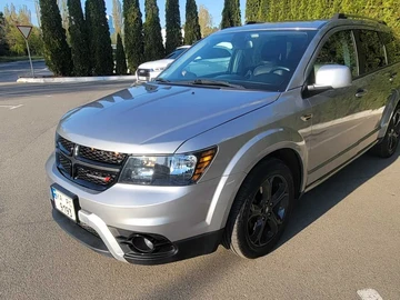 Авто Dodge Journey 2020 № 8770028
