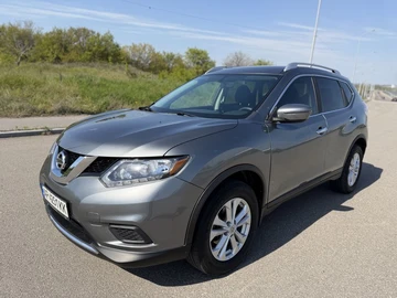 Авто Nissan Rogue 2016 № 8770030