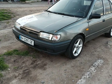 Авто Nissan Sunny 1993 № 8770031