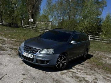 Авто Volkswagen Golf 2007 № 8770033