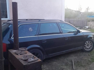 Авто Audi A6 2001 № 8770034