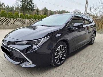 Авто Toyota Corolla 2022 № 8770035