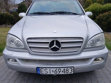 Авто Mercedes Ml Серия 2004 № 8770037