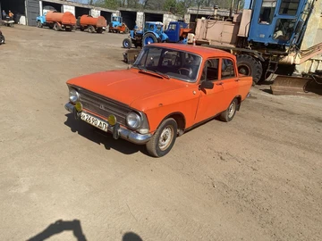 Авто Иж 412 1980 № 8770038