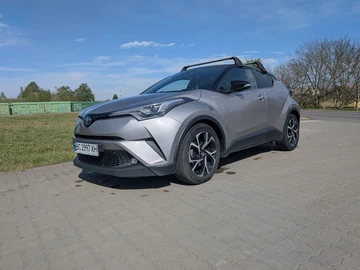 Авто Toyota C-Hr 2017 № 8770039