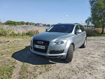 Авто Audi Q7 2007 № 8770040