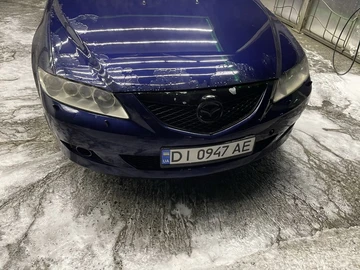 Авто Mazda 6 2004 № 8770041