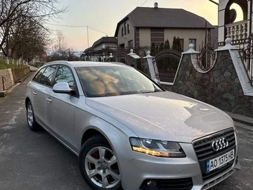 Авто Audi A4 2009 № 8770042