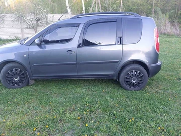 Авто Skoda Roomster 2008 № 8770045