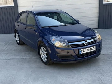 Авто Opel Astra 2007 № 8770046