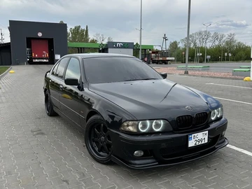 Авто BMW 5 Серия 1998 № 8770047