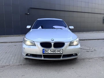 Авто BMW 5 Серия 2003 № 8770051