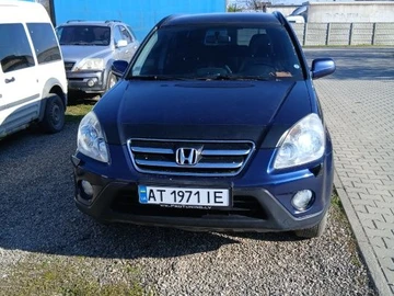 Авто Honda Cr-V 2005 № 8770053