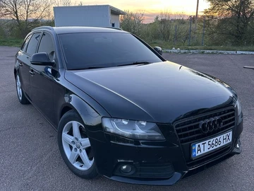 Авто Audi A4 2008 № 8770054
