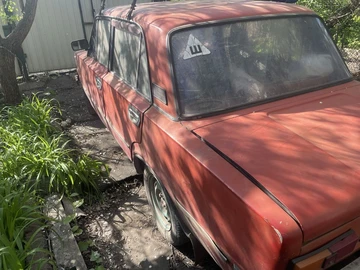 Авто ВАЗ 2101 1976 № 8770057