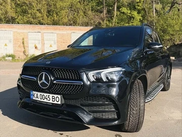Авто Mercedes Gle 2019 № 8770058