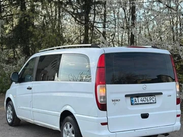 Авто Mercedes Vito 2005 № 8770060