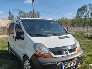 Авто Renault Trafic 2006 № 8770061