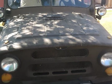 Авто УАЗ 469 1986 № 8770062