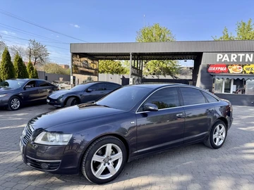 Авто Audi A6 Allroad 2005 № 8770063