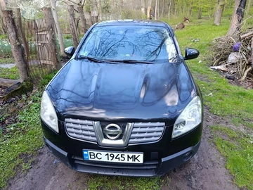 Авто Nissan Qashqai 2008 № 8770064