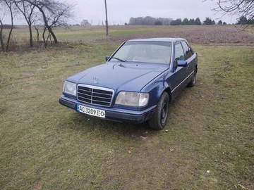 Авто Mercedes E Серия 1990 № 8770066