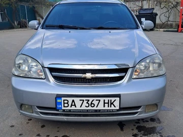 Авто Chevrolet Lacetti 2008 № 8770068