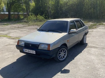 Авто ВАЗ 21099 2007 № 8770071