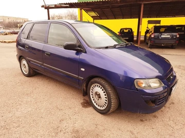 Авто Mitsubishi Space Star 2004 № 8770073