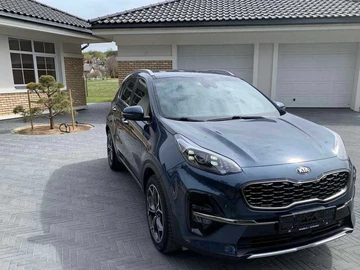 Авто KIA Sportage 2019 № 8770074