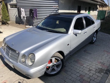 Авто Mercedes 280 1997 № 8770075
