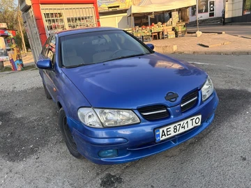 Авто Nissan Almera 2001 № 8770076