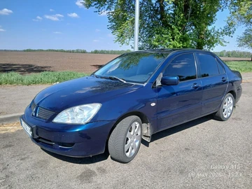 Авто Mitsubishi Lancer 2008 № 8770079