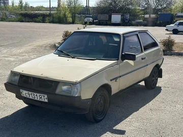 Авто ЗАЗ 1102 1990 № 8770083