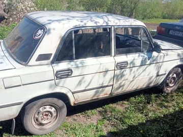 Авто ВАЗ 2106 1976 № 8770087