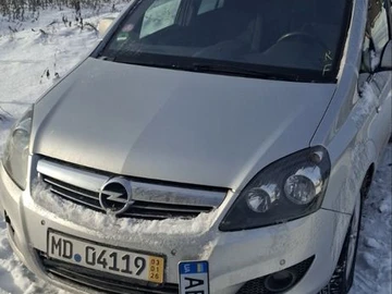 Авто Opel Zafira 2011 № 8770088
