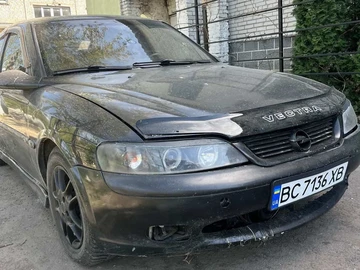 Авто Opel Vectra 1997 № 8770089