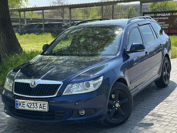 Авто Skoda Octavia 2011 № 8770090