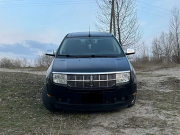 Авто Lincoln Mkx 2009 № 8770092