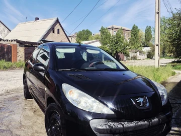 Авто Peugeot 206 2011 № 8770096