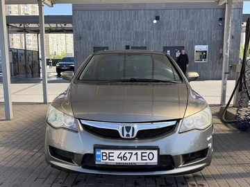 Авто Honda Civic 2008 № 8770098