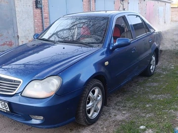 Авто Geely Ck 2008 № 8770099