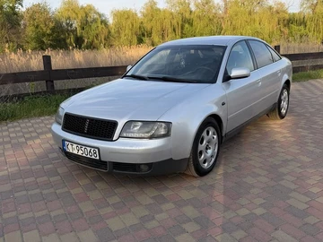 Авто Audi A6 2004 № 8770105