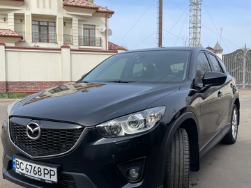 Авто Mazda Cx-5 2014 № 8770106