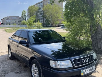 Авто Audi 100 1992 № 8770107