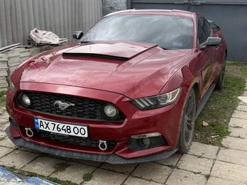 Авто Ford Mustang 2016 № 8770108